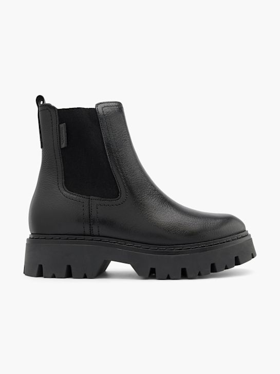 Bench Chelsea Boots Schwarz 39051 1