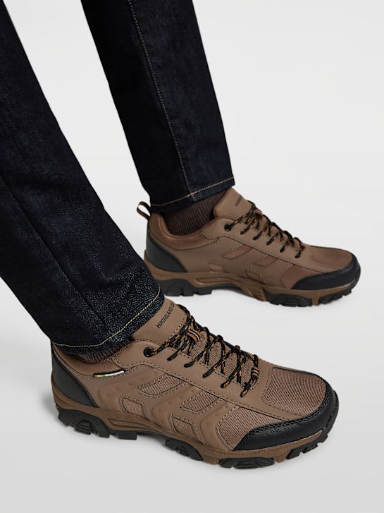 Highland Creek Scarpa da trekking Marrone 39373 5