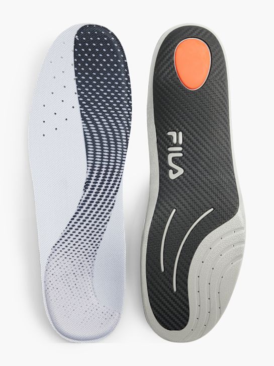 FILA Einlegesohle Schwarz 39054 1
