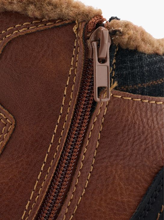Highland Creek Stivale allacciato Marrone 39042 5