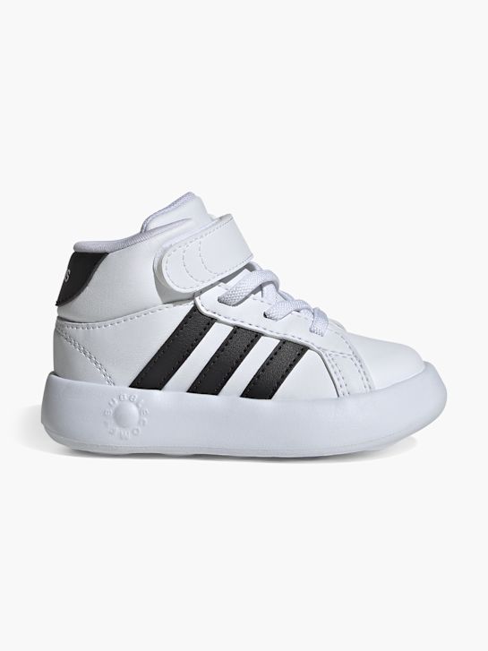 adidas Baskets montantes Blanc 39057 1
