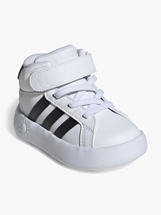 adidas Sneakers tipo bota Blanco 39057 3