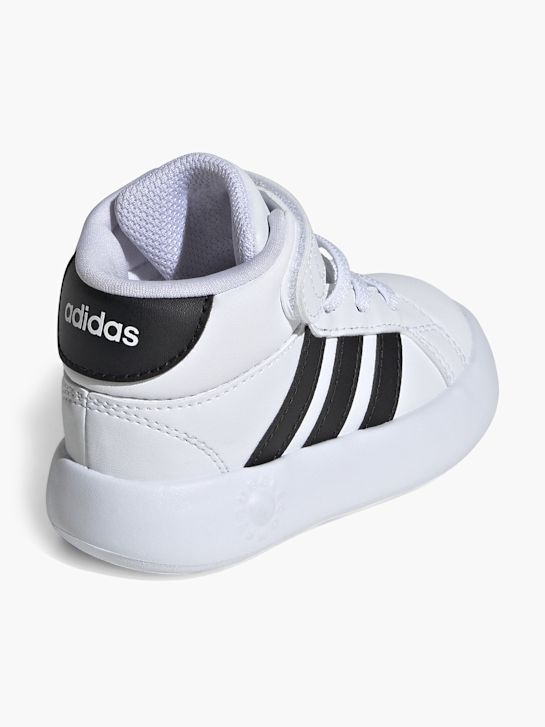 adidas Sneakers tipo bota Blanco 39057 4