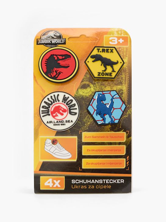 Jurassic World Schuhaccessoire Multicolor 39060 1