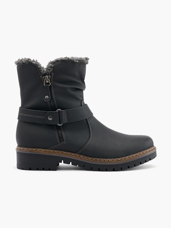 Easy Street Winterboots Schwarz 39395 1