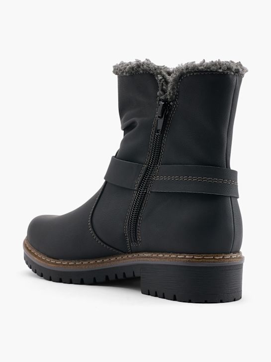Easy Street Winterboots Schwarz 39395 3