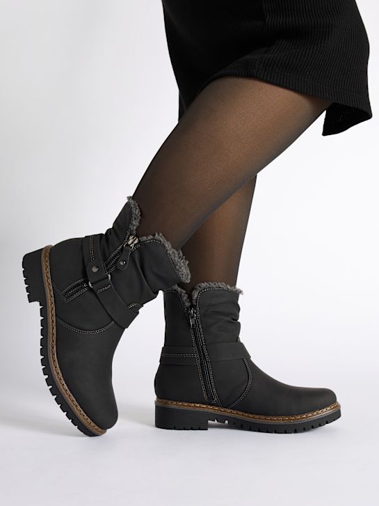 Easy Street Hótaposó fekete 39395 5