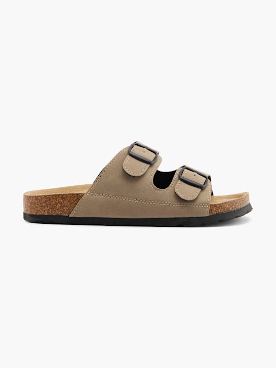Björndal Pantolette Taupe 39529 2
