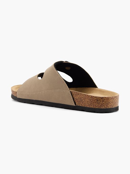 Björndal Pantolette Taupe 39529 5