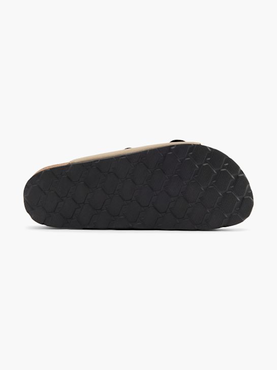 Björndal Ergonomiškos šlepetės Pilkai ruda 39529 7