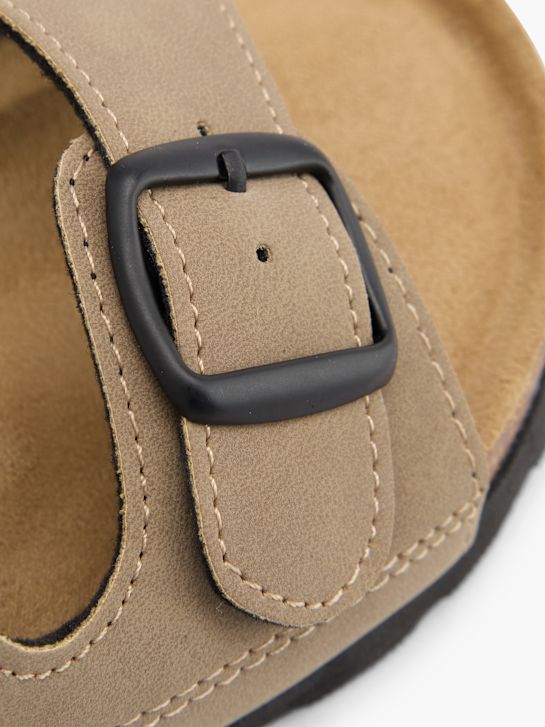 Björndal Pantolette Taupe 39529 9