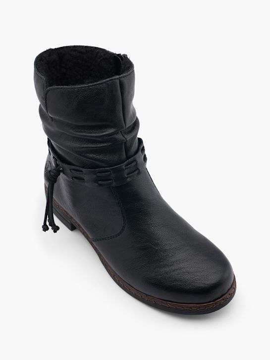Rieker Stiefelette Schwarz 41925 2