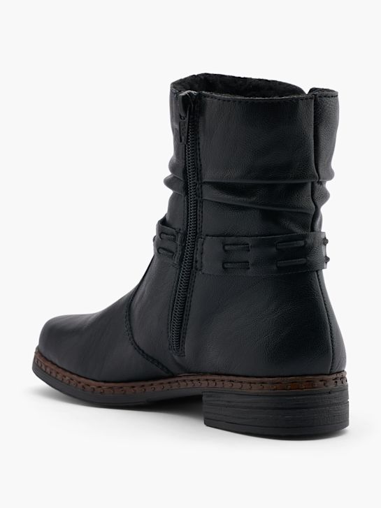 Rieker Stiefelette Schwarz 41925 3