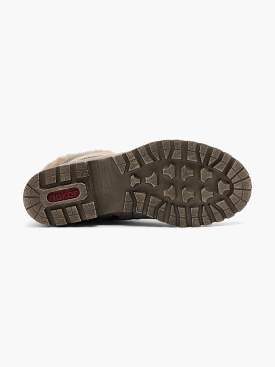 Rieker Schnürboots Grau 41933 4