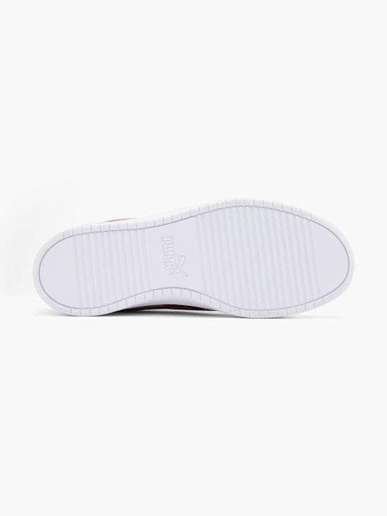 PUMA Sneaker fehér 39456 4