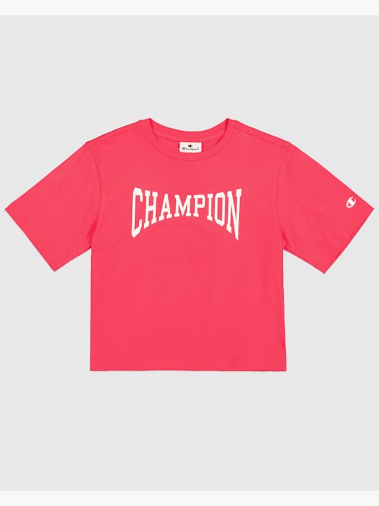 Champion T-Shirt Pink 39449 1