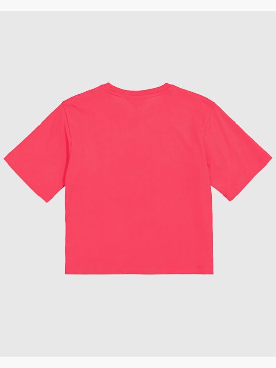 Champion T-Shirt Pink 39449 2
