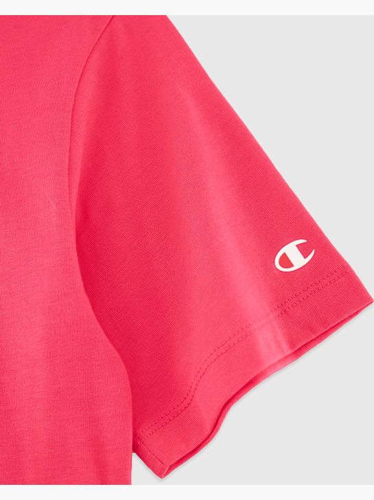 Champion T-Shirt Pink 39449 3