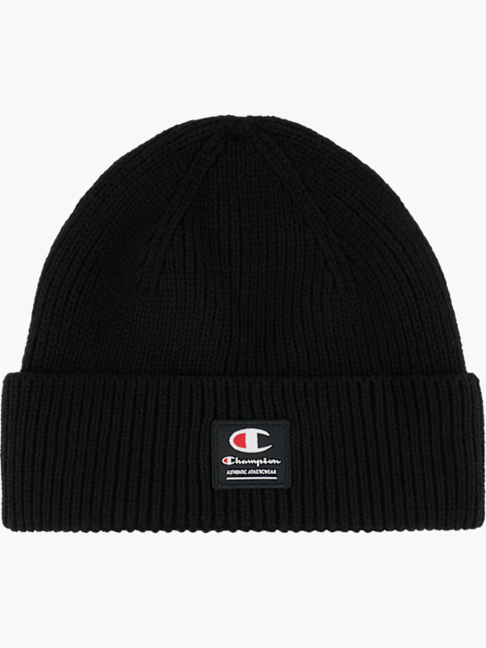 Champion Cappello Nero 39617 1
