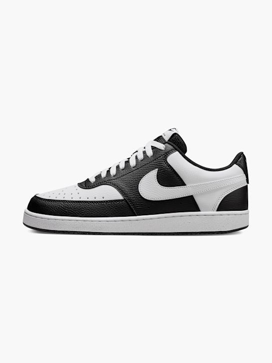Nike Sneaker Negro 39793 2