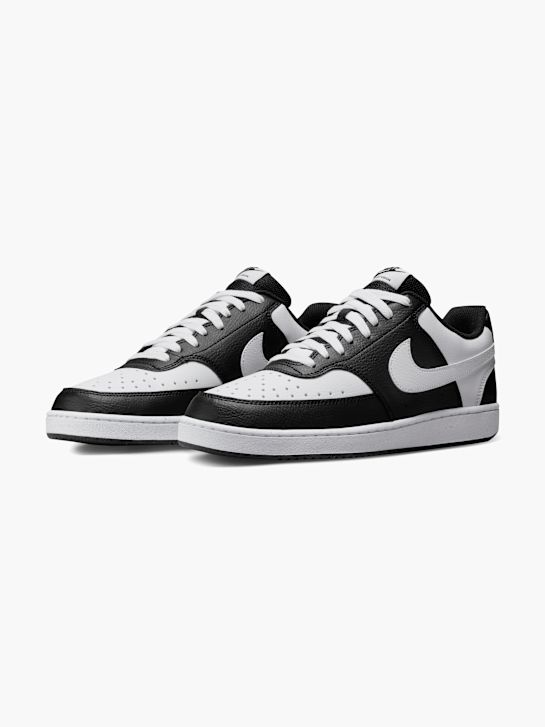 Nike Sneaker fekete 39793 3