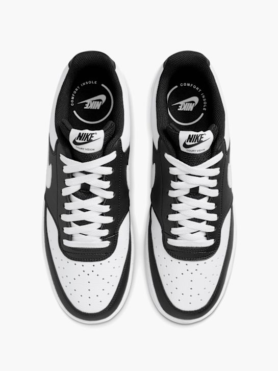 Nike Sneaker fekete 39793 4
