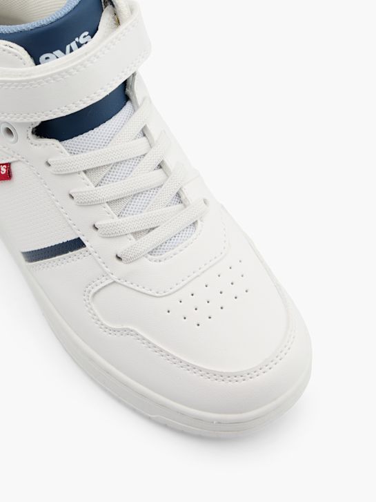 Levi's ® Sapatilha tipo bota Branco 39797 2