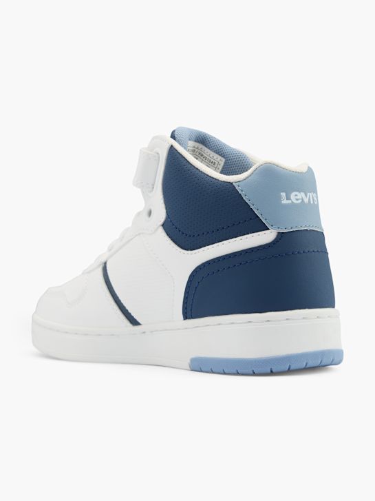 Levi's ® Baskets montantes Blanc 39797 3