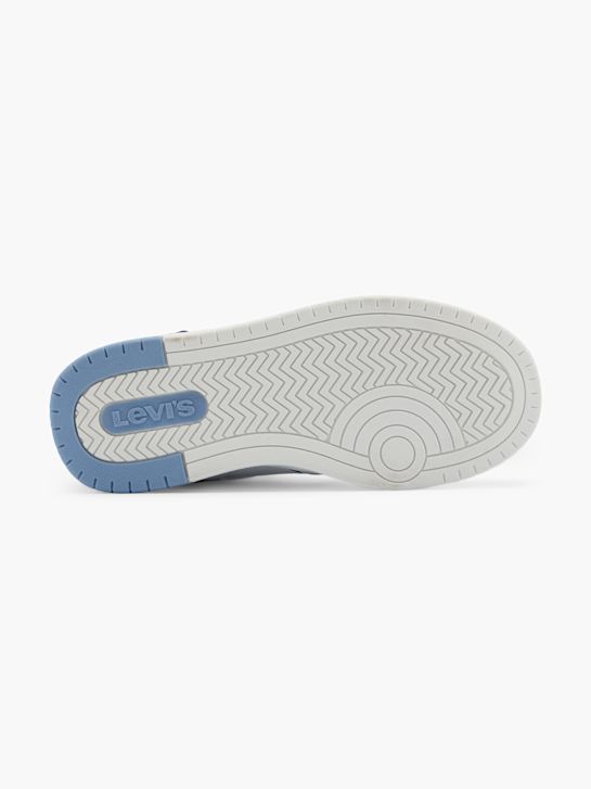 Levi's ® Hoher Sneaker Weiß 39797 4