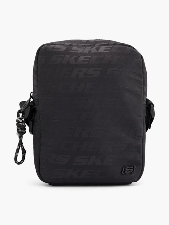 Skechers Borsa a tracolla Nero 39845 3