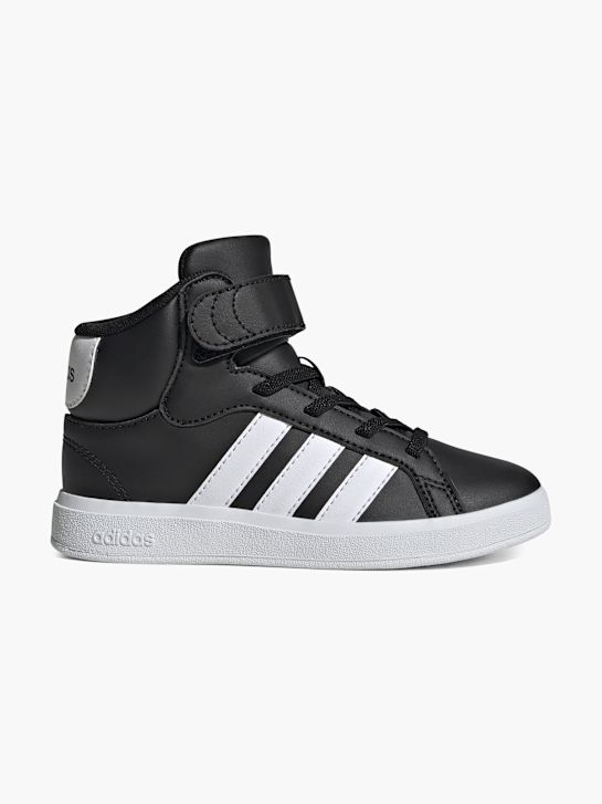 adidas Sapatilha tipo bota Preto 39827 1
