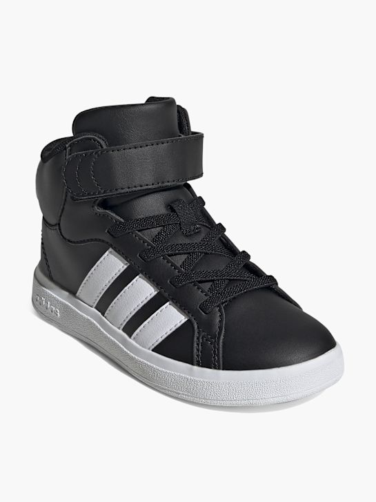 adidas Sneakers tipo bota Negro 39827 3