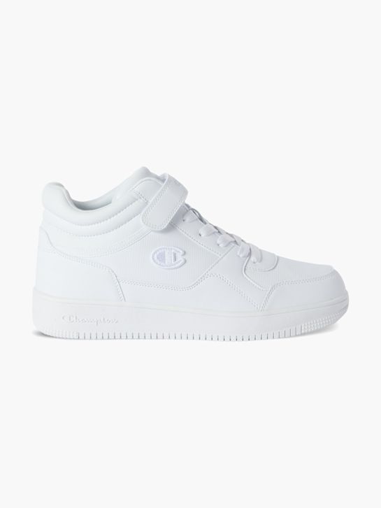 Champion Hoher Sneaker Weiß 39951 1