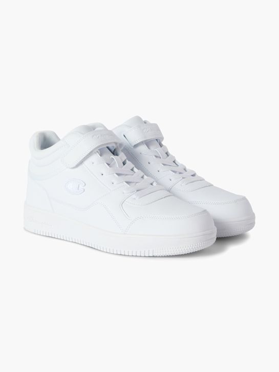 Champion Hoher Sneaker Weiß 39951 2