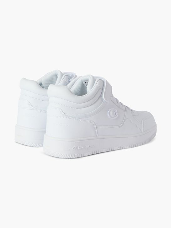 Champion Hoher Sneaker Weiß 39951 3