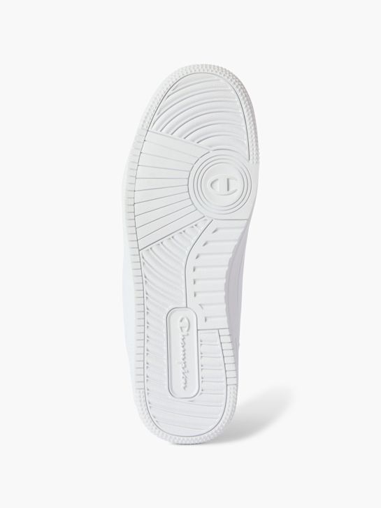 Champion Hoher Sneaker Weiß 39951 4