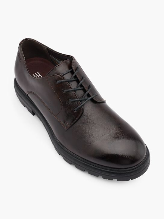 ESPRIT Businessschuh Braun 40706 2
