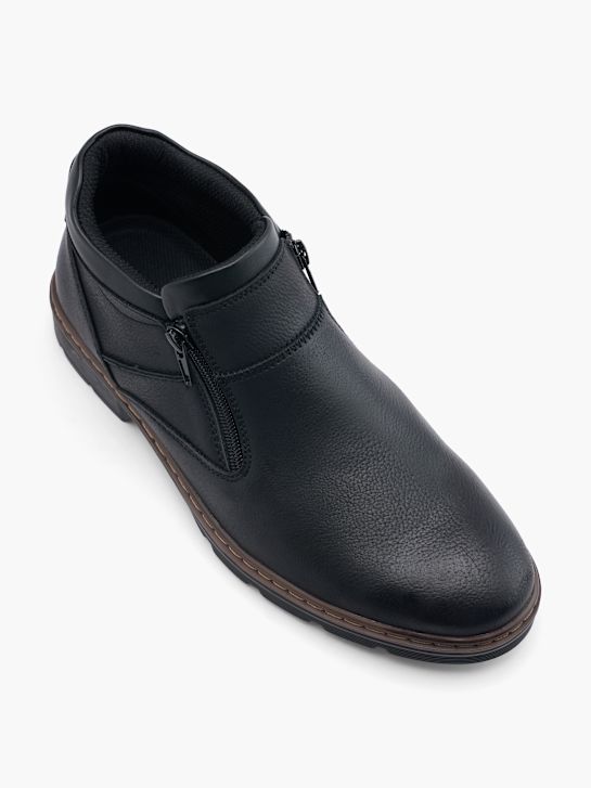 Claudio Conti Stringata Nero 40635 2
