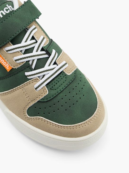 Bench Sneaker Grön 41442 2