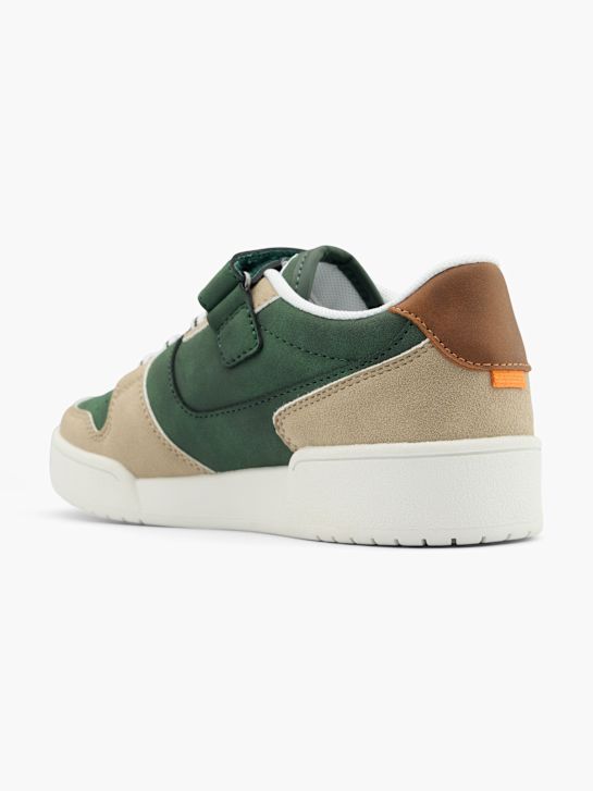 Bench Sneaker Verde 41442 3