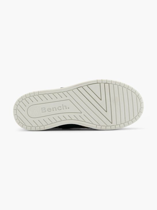 Bench Sneaker Grön 41442 4