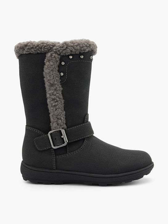 Graceland Visoke čizme Crna 40575 1