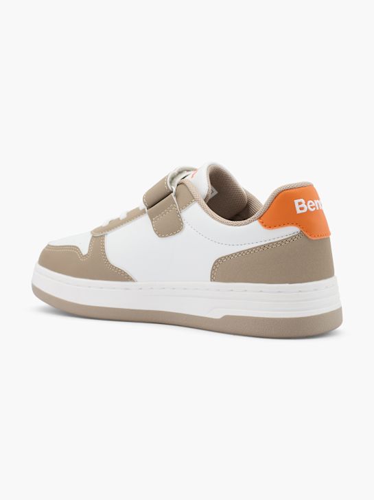 Bench Sneaker Beige 41456 3