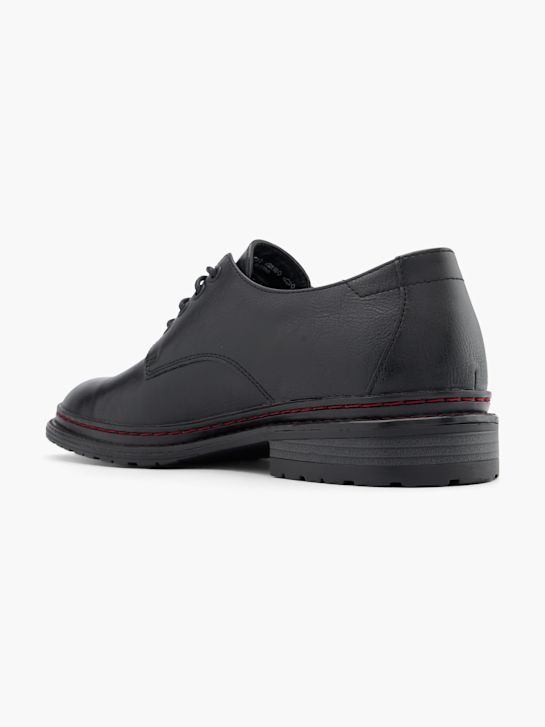 AM SHOE Business Noir 40640 3
