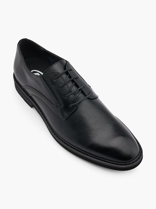 AM SHOE Business Negru 40641 2