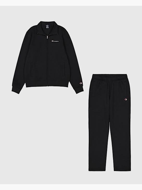 Champion Trainingsanzug Schwarz 40574 1