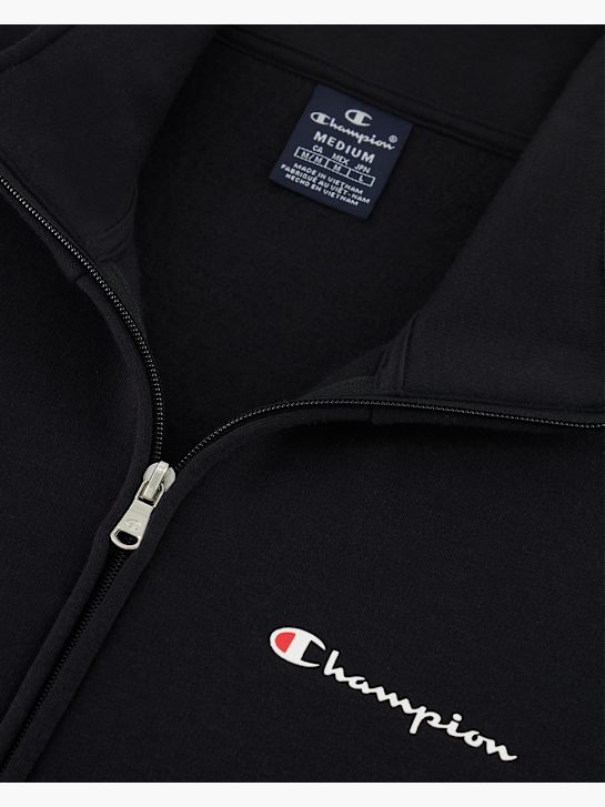 Champion Trainingsanzug Schwarz 40574 2