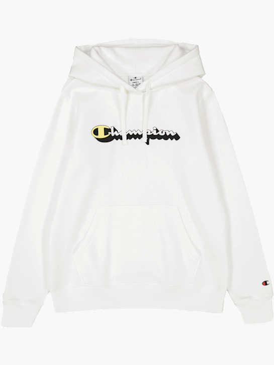 Champion Sweat à capuche Blanc 40579 1