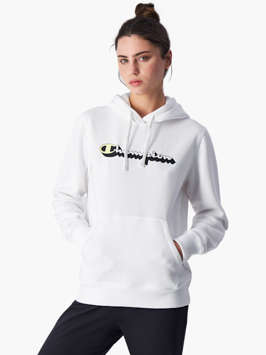 Champion Sweat à capuche Blanc 40579 4