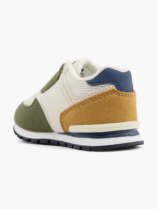 elefanten Sneakersy Beżowy 41418 3